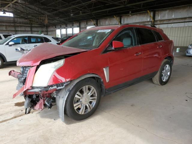 Vin: 3gyfnbe39es624593, lot: 59286555, cadillac srx luxury collection 2014 img_1