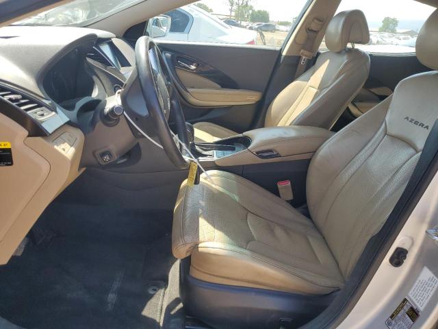 2016 HYUNDAI AZERA LIMI - KMHFH4JG2GA520030