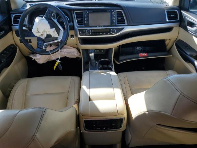 2017 TOYOTA HIGHLANDER - 5TDJZRFH5HS398276
