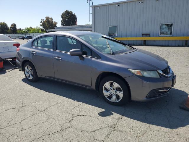 Vin: 19xfb2f58ee216096, lot: 57880945, honda civic lx 20144