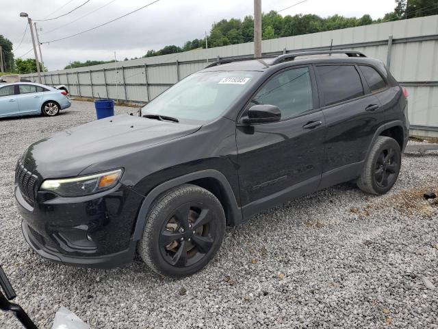 Vin: 1c4pjllb2md169574, lot: 57119285, jeep grand cher latitude plus 2021 img_1