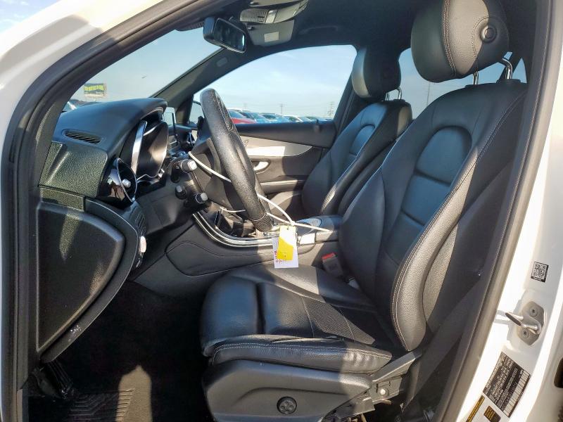 2019 MERCEDES-BENZ GLC 300 WDC0G4JB3KV130714