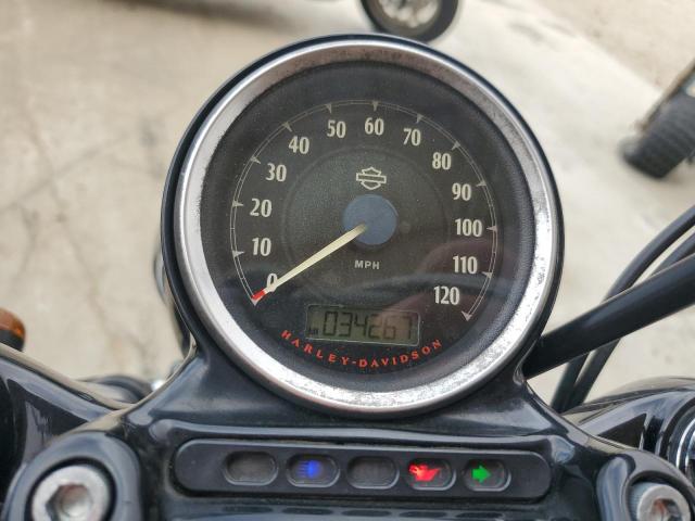 2014 HARLEY-DAVIDSON XL1200 FOR 1HD1LC334EC425955