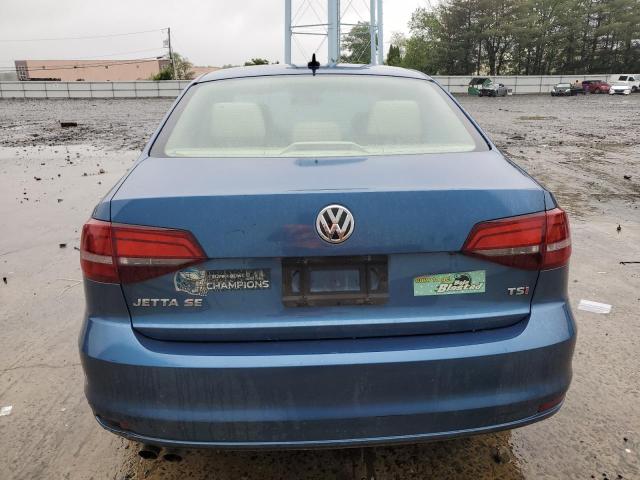 2017 VOLKSWAGEN JETTA SE 3VWB67AJ8HM274933