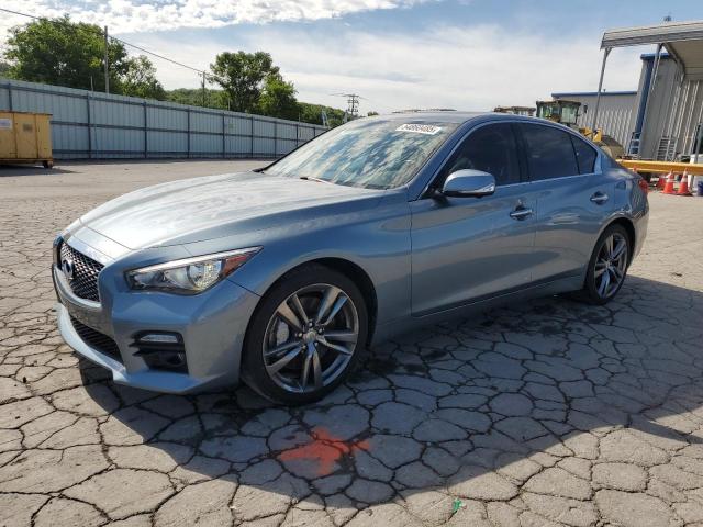 Vin: jn1bv7ar8fm401557, lot: 54860485, infiniti q50 base 2015 img_1