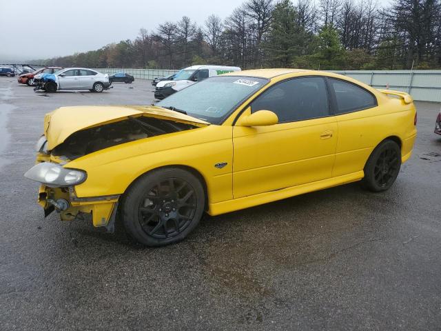 PONTIAC GTO
