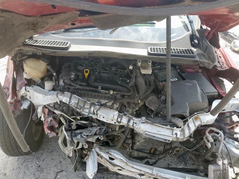 2019 FORD ESCAPE SEL 1FMCU0HDXKUA41056
