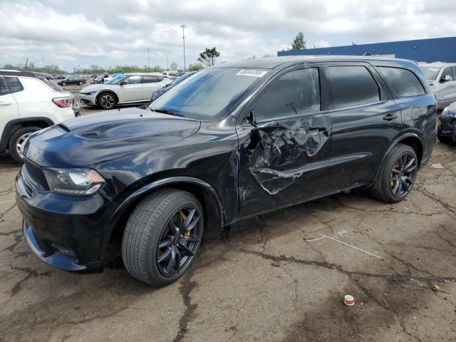 Vin: 1c4sdjgj7jc209575, lot: 56044395, dodge durango srt 2018 img_1