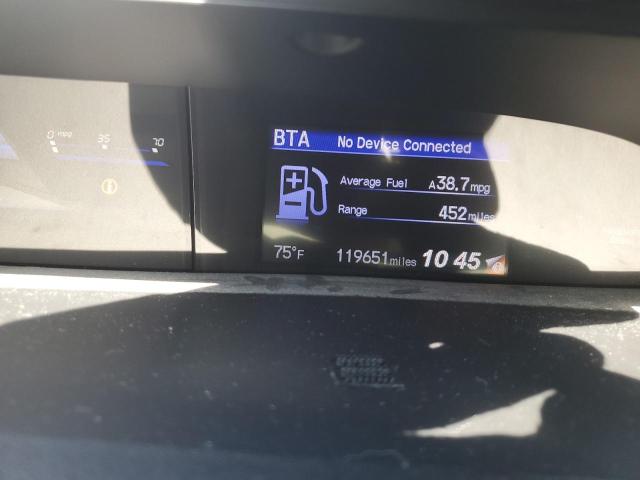 2015 HONDA CIVIC LX - 2HGFB2F59FH558180
