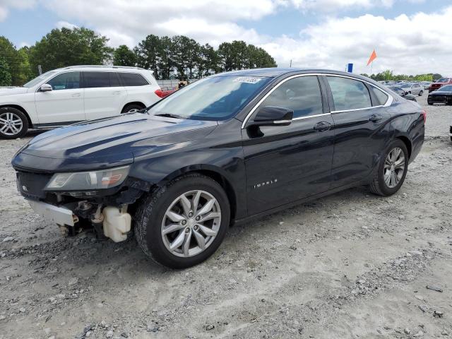 2014 CHEVROLET IMPALA LT - 2G1115SL6E9245137