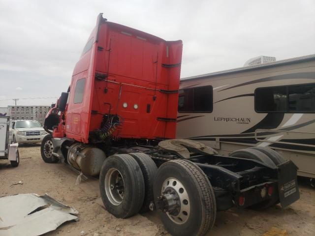 INTERNATIONAL LT625 2018 red  diesel 3HSDZAPR1JN530852 photo #4
