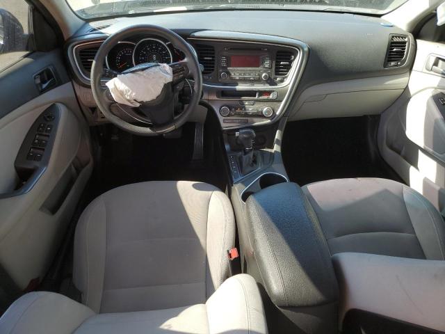 2015 KIA OPTIMA LX - 5XXGM4A71FG496908