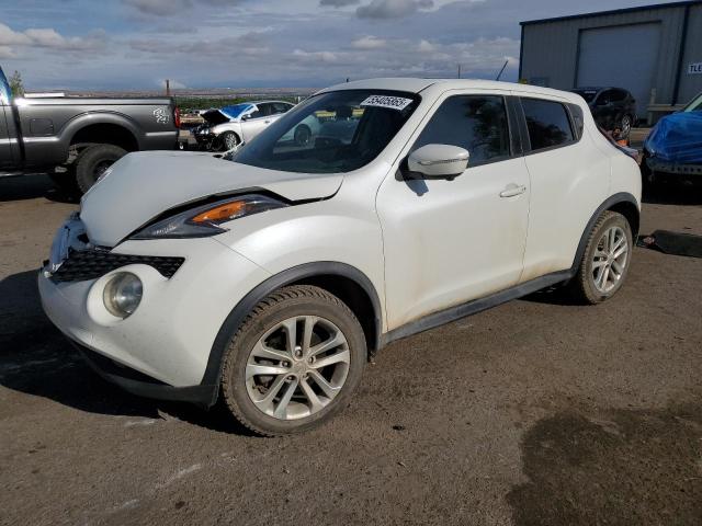NISSAN JUKE S