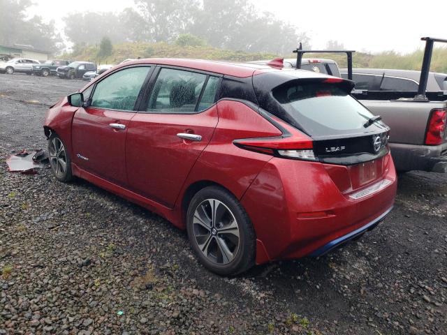 Vin: 1n4az1cp9jc305351, lot: 57626875, nissan leaf s 20182