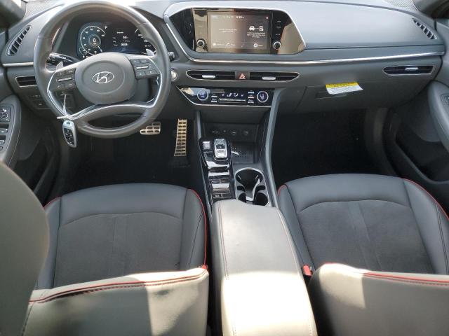 2021 HYUNDAI SONATA SEL - 5NPEJ4J21MH123454