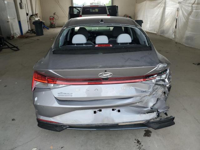 2022 HYUNDAI ELANTRA LI - KMHLP4AG0NU340143