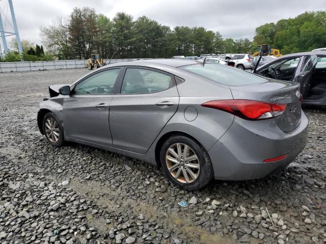 Vin: 5npdh4ae6eh493592, lot: 55821705, hyundai elantra se 20142