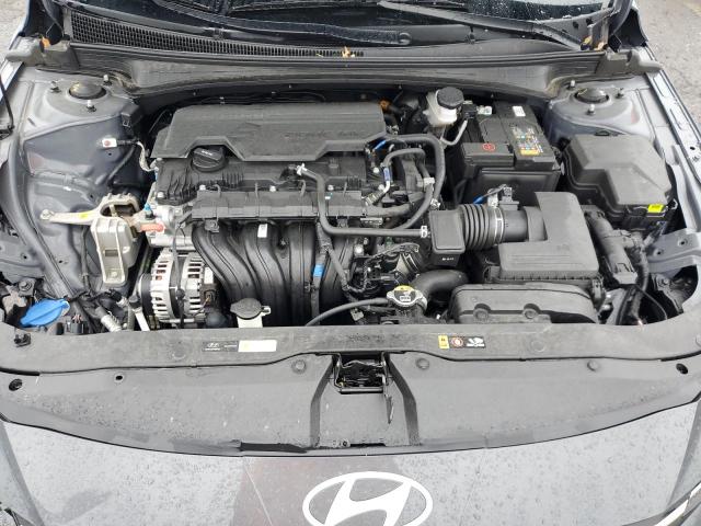 2024 HYUNDAI ELANTRA SE - KMHLM4DG4RU759512