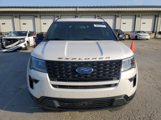 2018 FORD EXPLORER S 1FM5K8GT4JGB13453