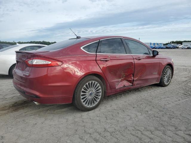 Vin: 3fa6p0ru8er114028, lot: 57305215, ford fusion titanium hev 20143