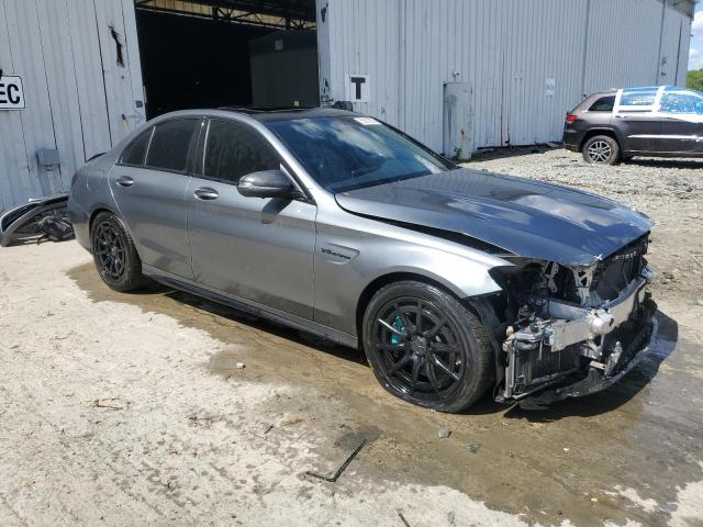 Vin: 55swf8gb1ku318386, lot: 55970805, mercedes-benz c-class 63 amg 20194