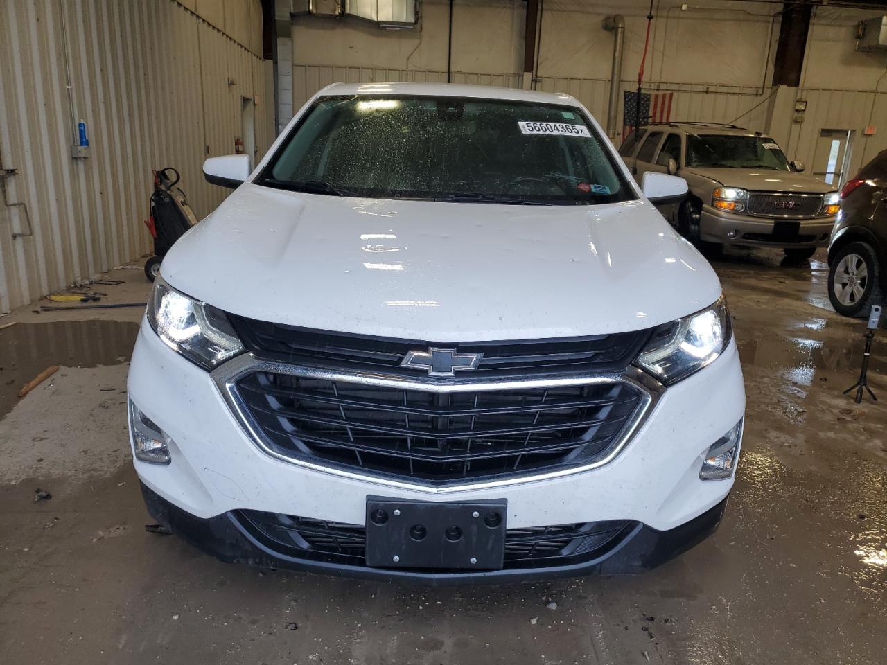 CHEVROLET EQUINOX 2021