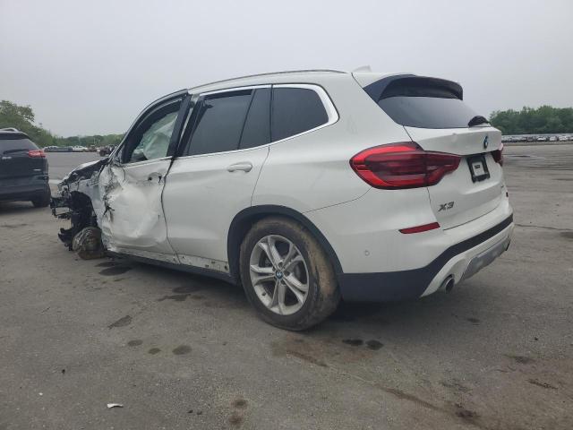 Vin: 5uxty5c05l9b38911, lot: 54900435, bmw x3 xdrive30i 20202
