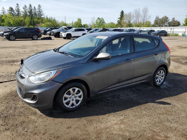 Vin: kmhct5ae4du098780, lot: 58657925, hyundai accent gls 2013 img_1