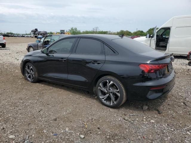 Vin: wauaudgy9pa102717, lot: 57719605, audi a3 premium 20232