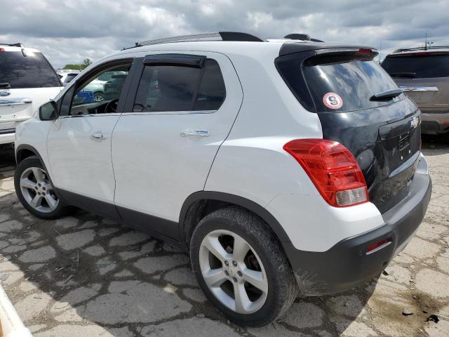 2016 CHEVROLET TRAX LTZ KL7CJRSB0GB504055