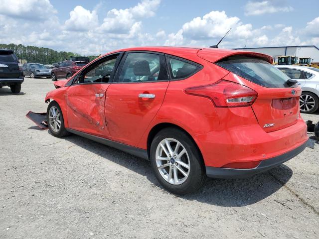 Vin: 1fadp3k21fl366124, lot: 57132685, ford focus se 20152