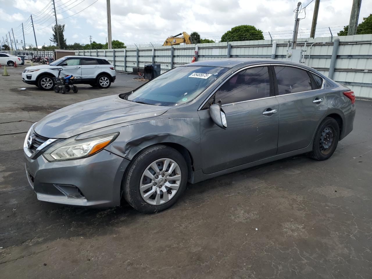 NISSAN ALTIMA 2.5