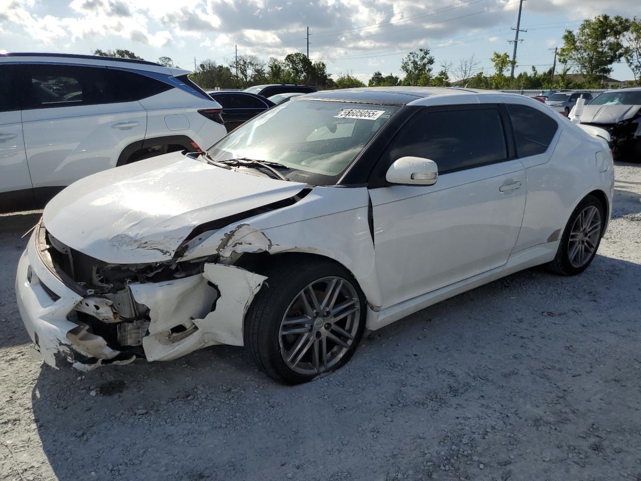 TOYOTA SCION TC