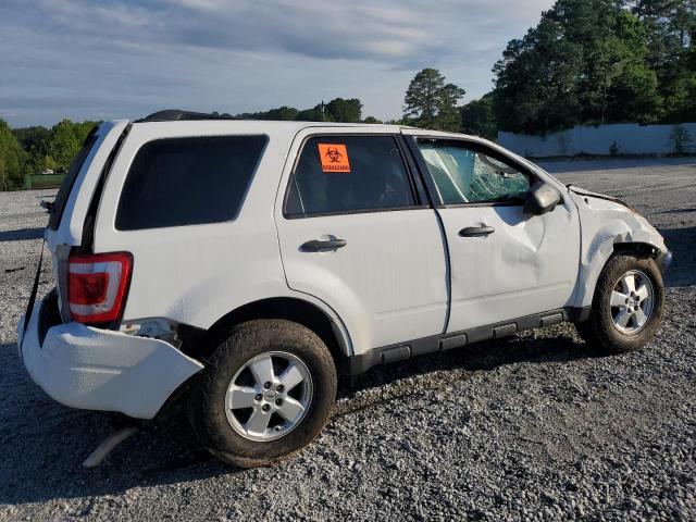 Vin: 1fmcu0dg4ckc47003, lot: 56661215, ford escape xlt 20123