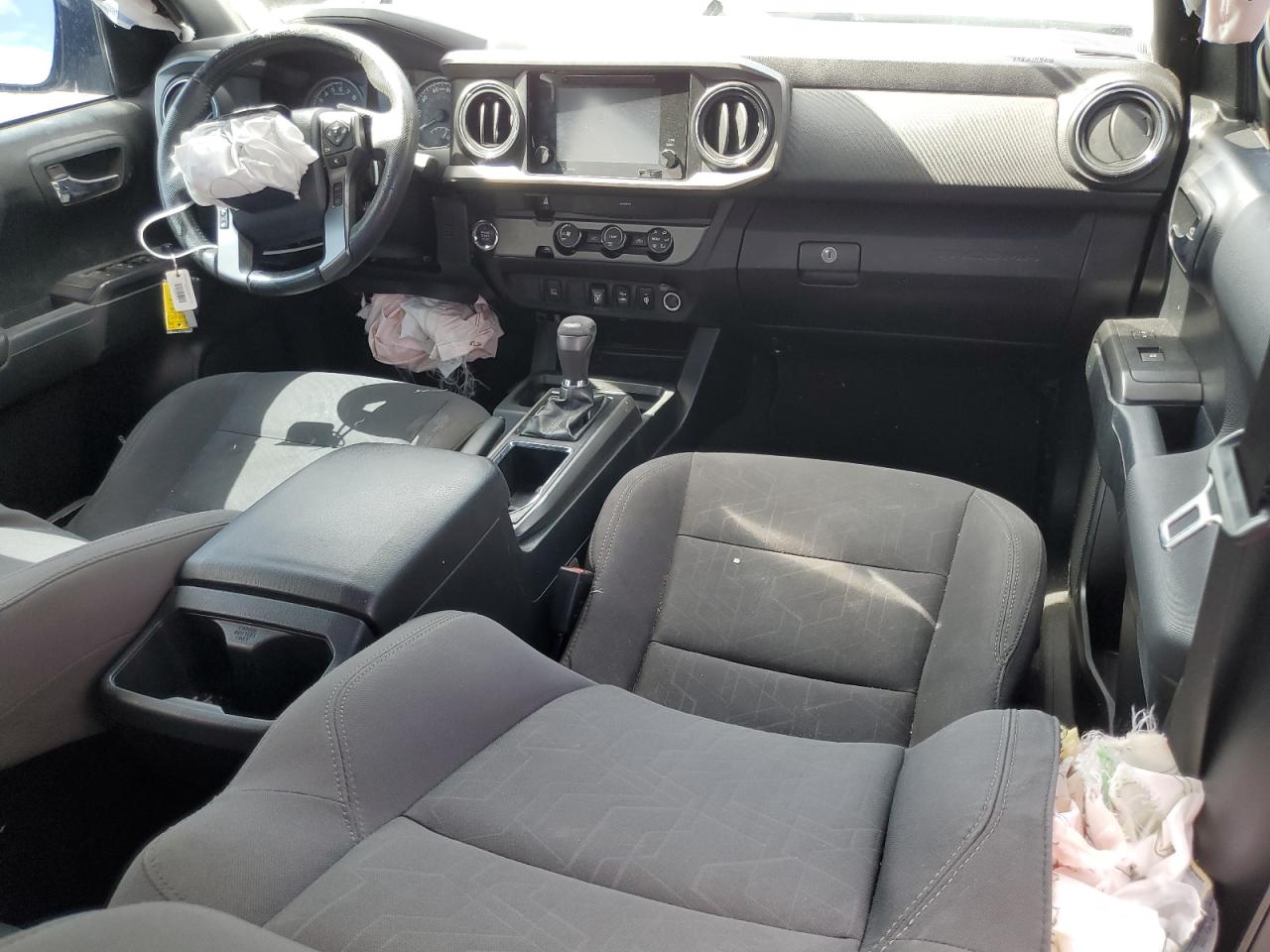 TOYOTA TACOMA DOUBLE CAB