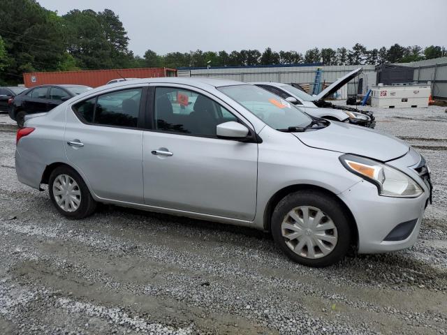 Vin: 3n1cn7apxjl833038, lot: 58447095, nissan versa s 20184