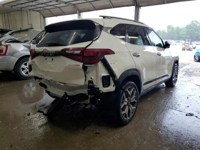 Vin: kndetca22m7156651, lot: 58663015, kia seltos sx 20213