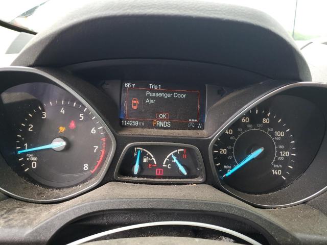 2018 FORD ESCAPE SE - 1FMCU0GD3JUB85094