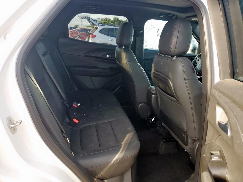 2021 CHEVROLET TRAILBLAZE KL79MUSL7MB054252