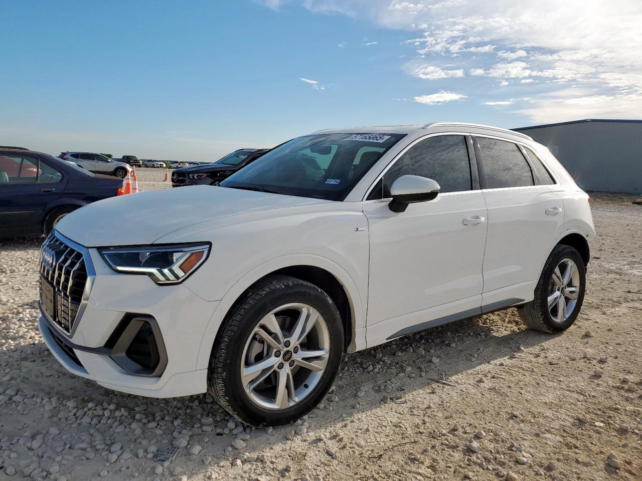AUDI Q3 PREMIUM PLUS S LINE 45
