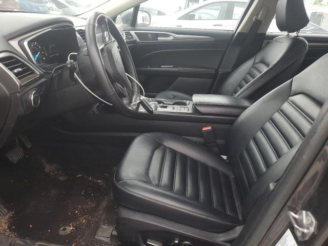 2020 FORD FUSION SEL - 3FA6P0CD8LR195828