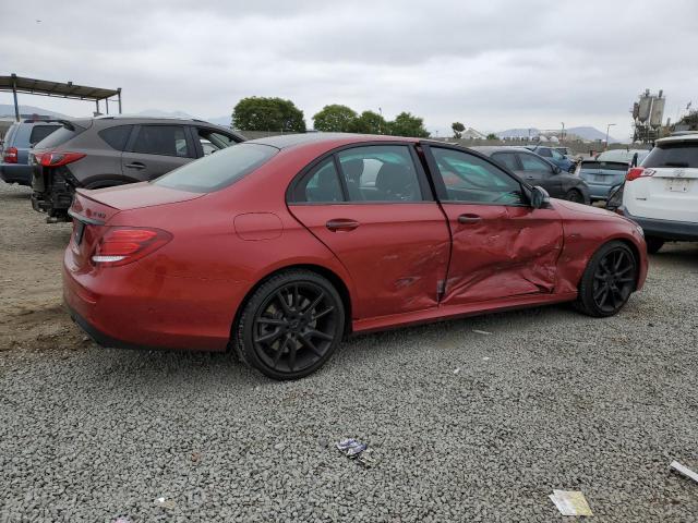 Vin: wddzf6eb7ja312367, lot: 57869655, mercedes-benz e-class 43 4matic amg 20183