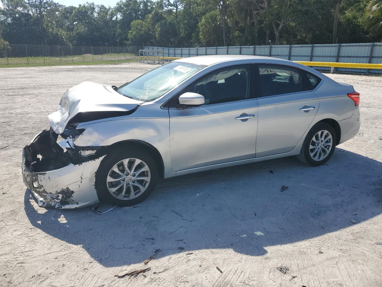 NISSAN SENTRA S