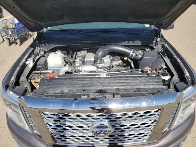2017 NISSAN TITAN XD S - 1N6BA1F42HN543528