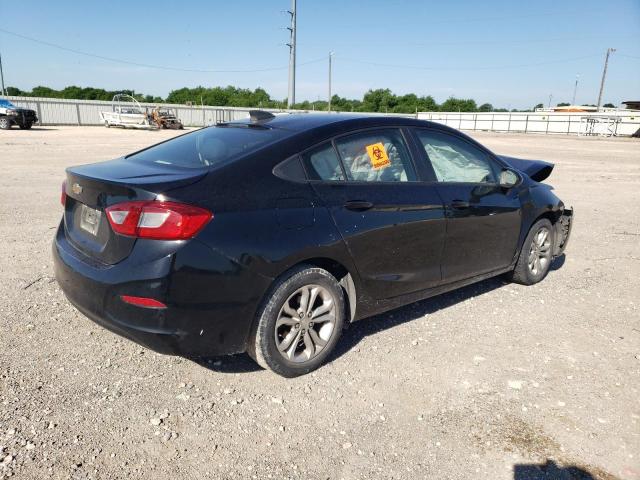 Vin: 1g1bc5smxk7152643, lot: 56254685, chevrolet cruze ls 20193