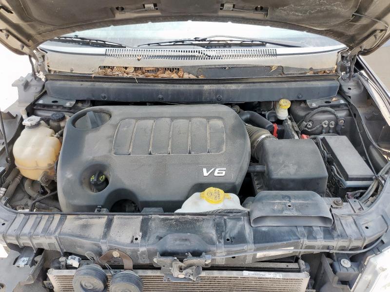 2017 DODGE JOURNEY SX - 3C4PDCBG9HT533770