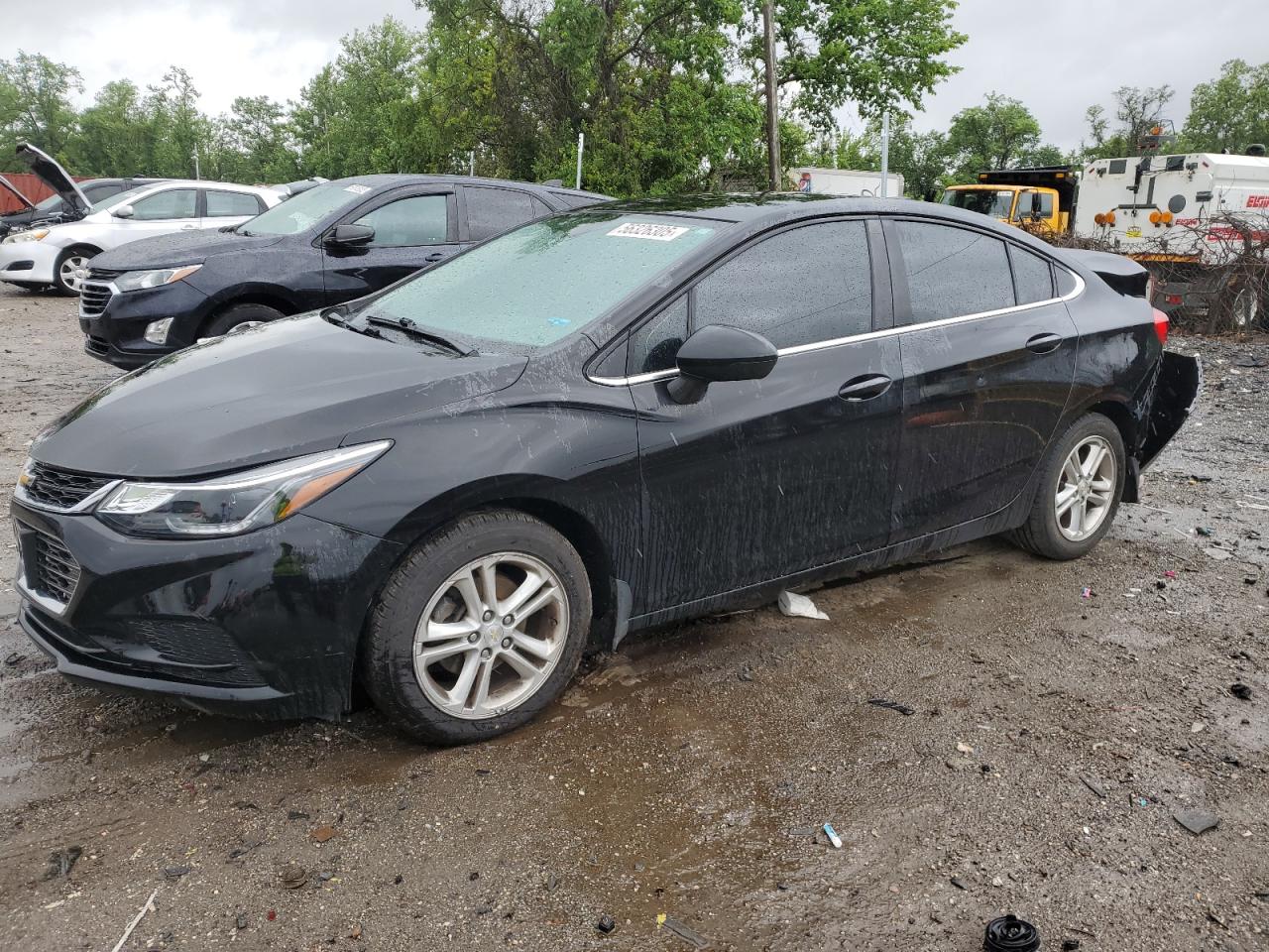 CHEVROLET CRUZE LT