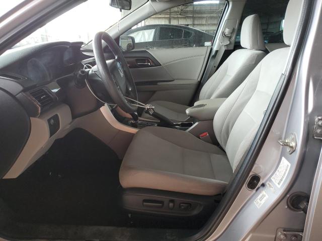 2016 HONDA ACCORD EX - 1HGCR2F7XGA108800
