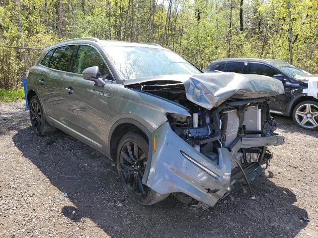 Vin: 2lmpj8k92pbl02095, lot: 55111895, lincoln nautilus reserve 20234