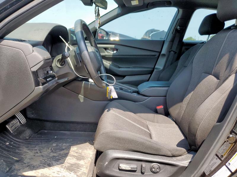 2024 HONDA ACCORD HYB - 1HGCY2F54RA025786